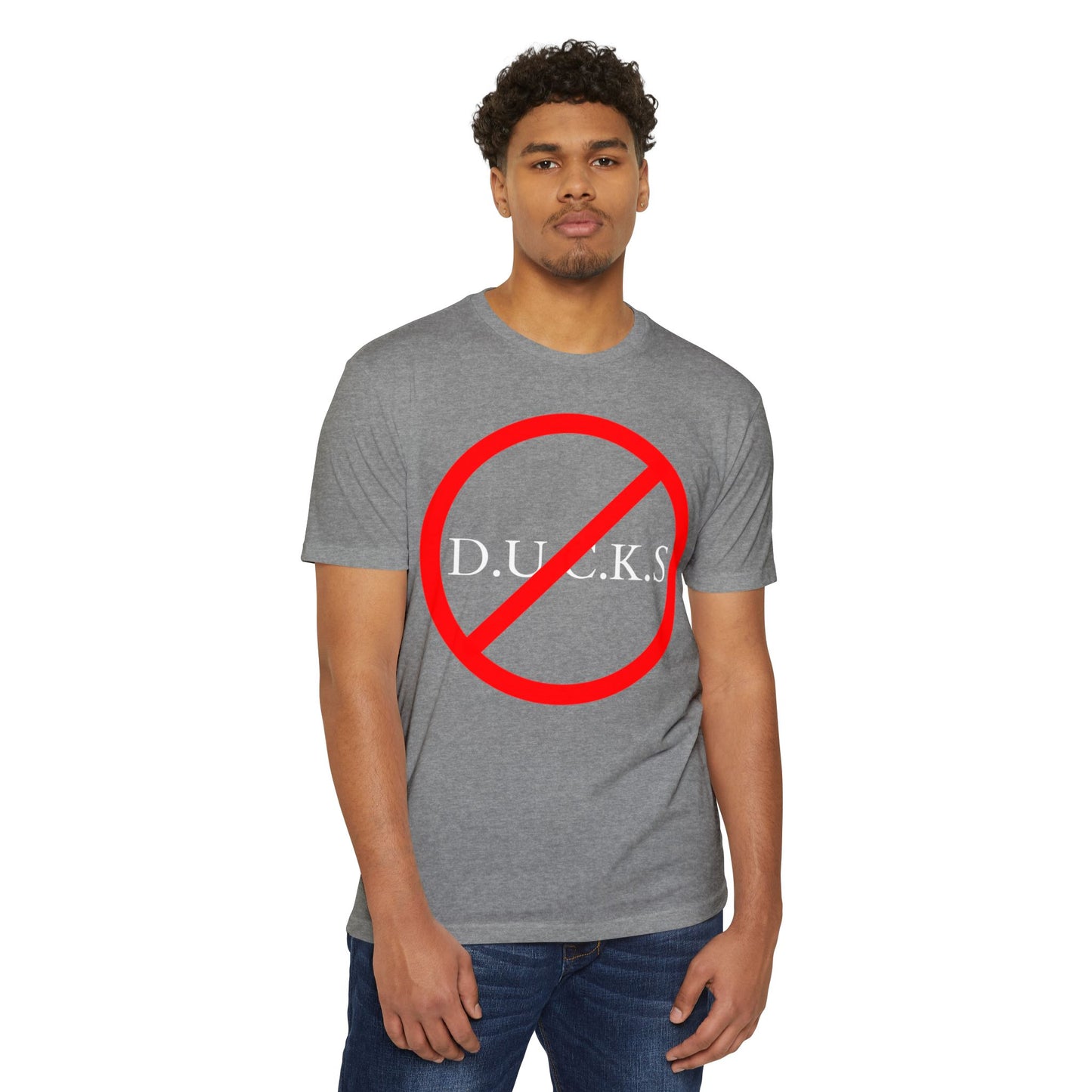 DUCKS Christian Blended White