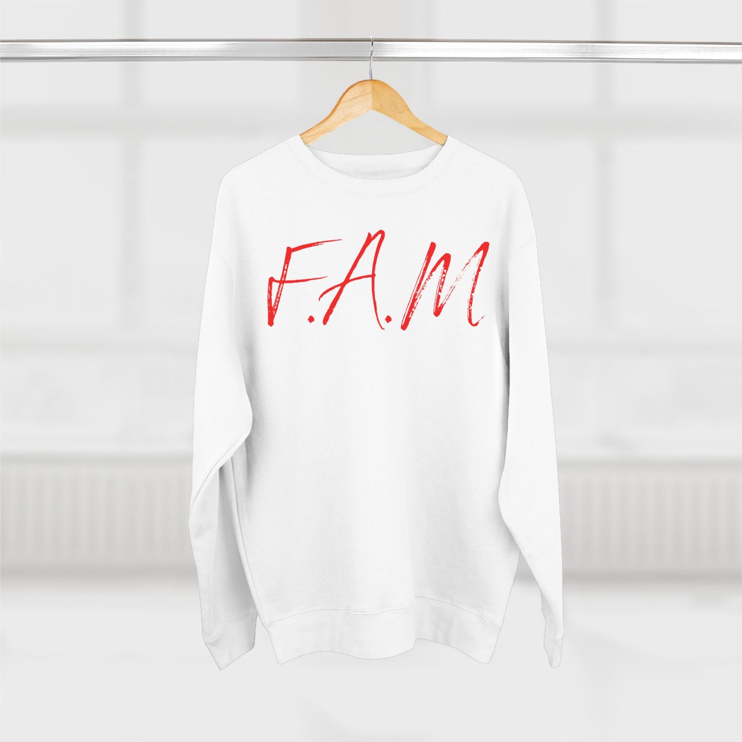 Fam Red Words