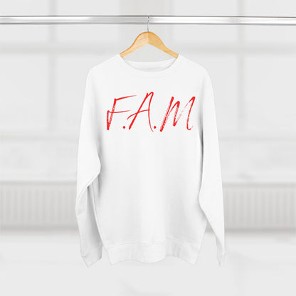 Fam Red Words