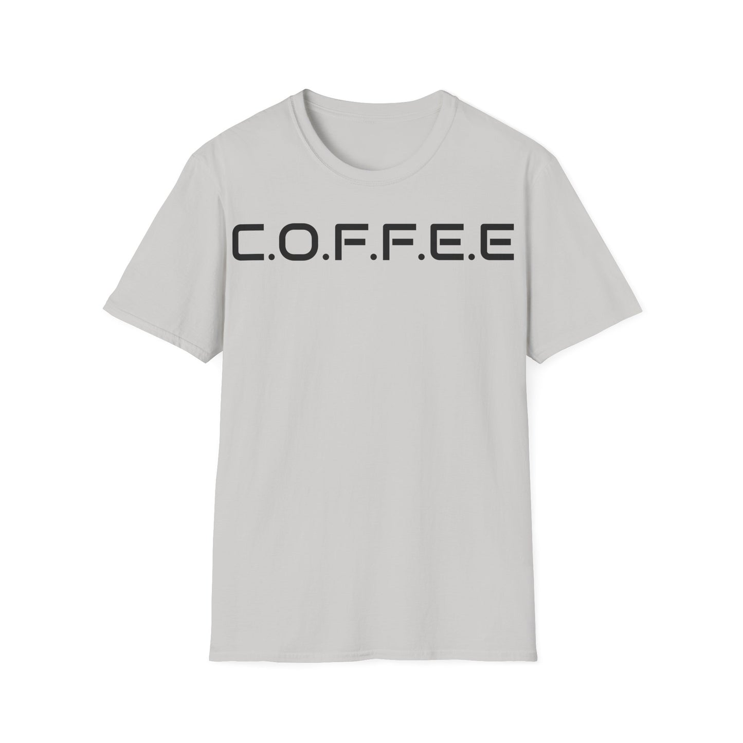 Adult Coffee Christian Black Words Only