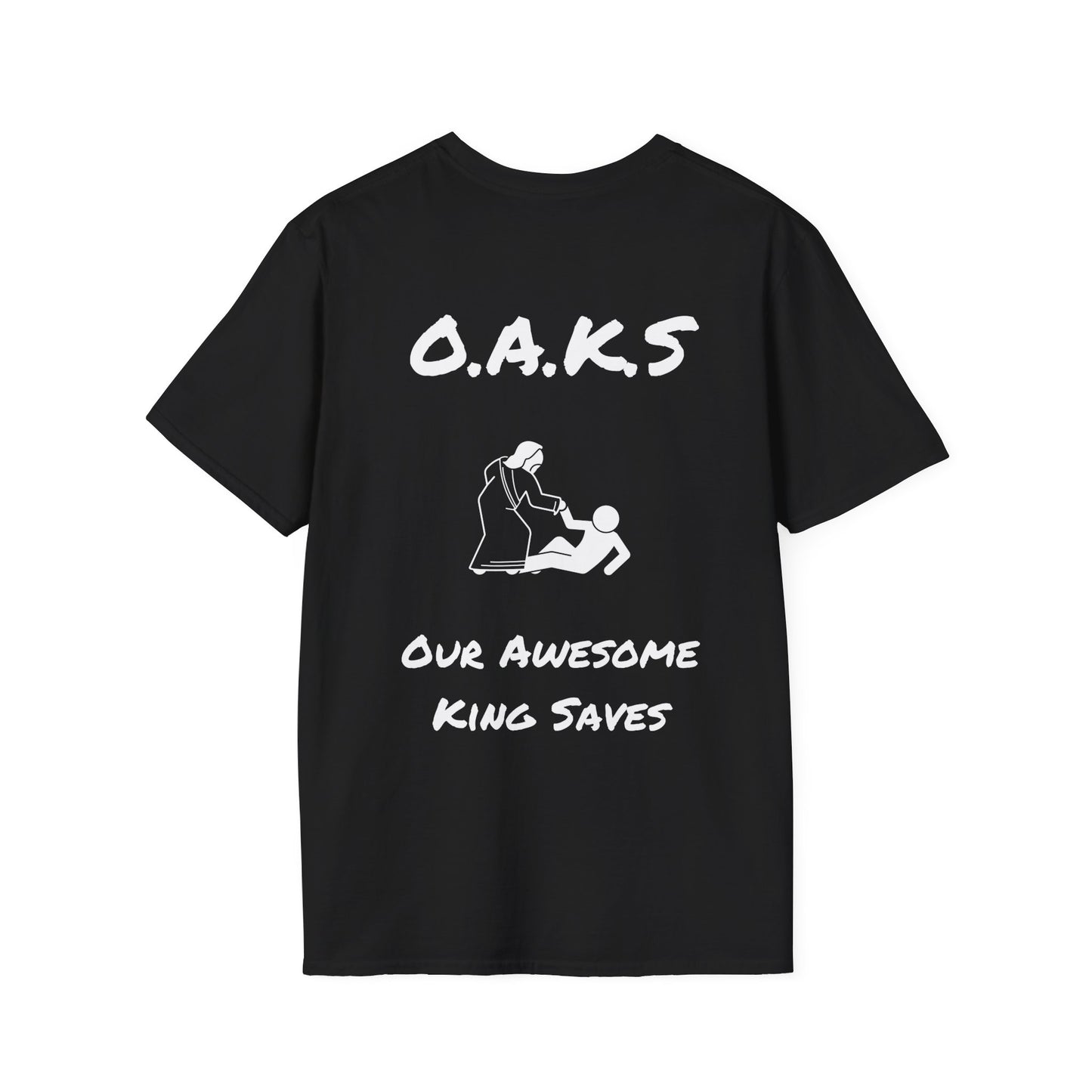 Oaks Christian White