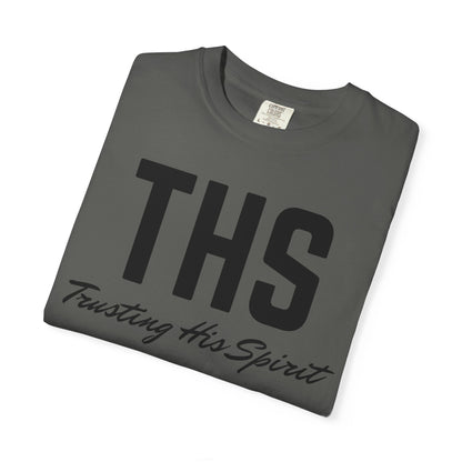 Adult THS Christian  Black Letters