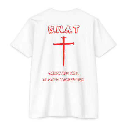 Swat Christian Red Words