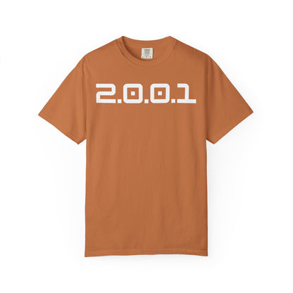 2001 Christian White Words