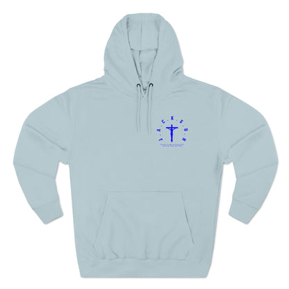 Jackson Blue Hoodie