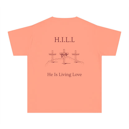Youth Hill Christian Marron Words