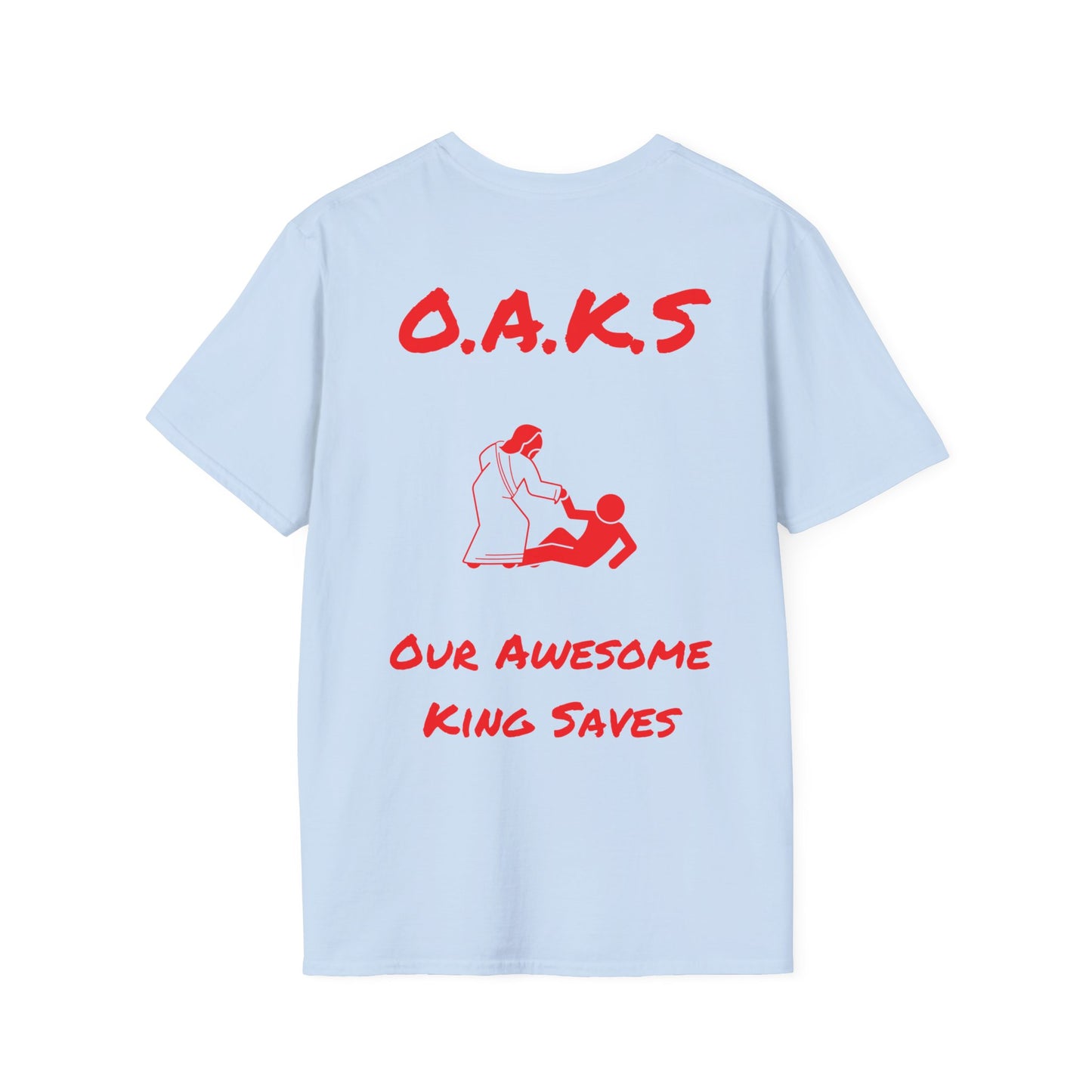 Oaks Christian Red