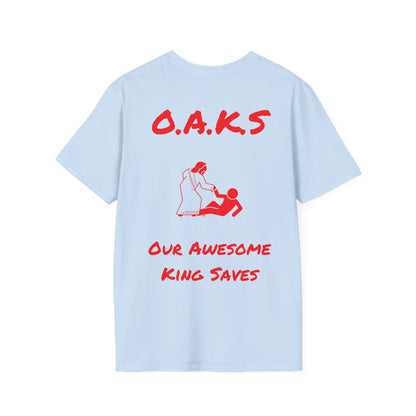 Oaks Christian Red