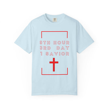 Adult 931 Christian Red Letters