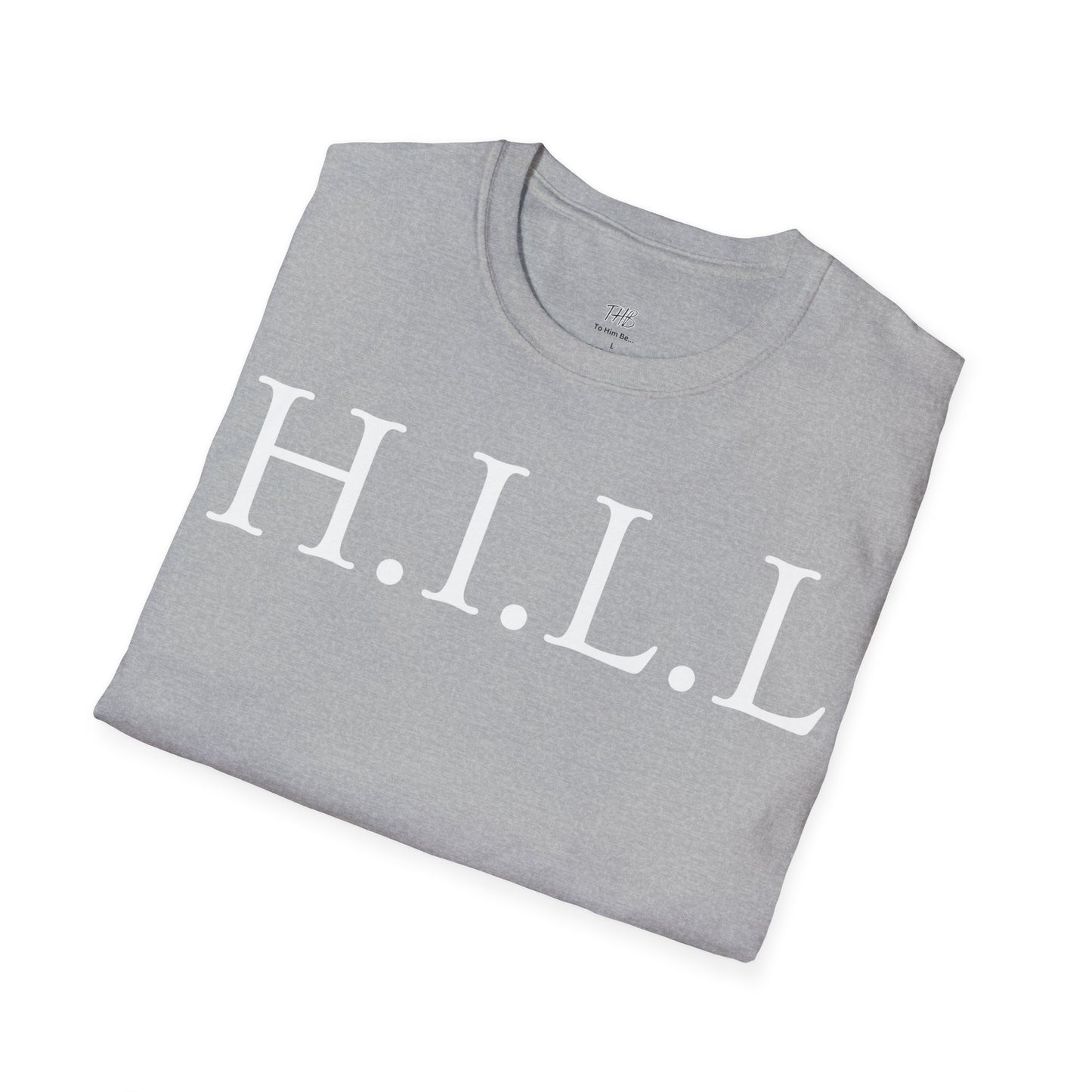 Hill Christian White Words