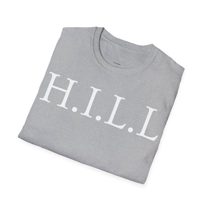 Hill Christian White Words