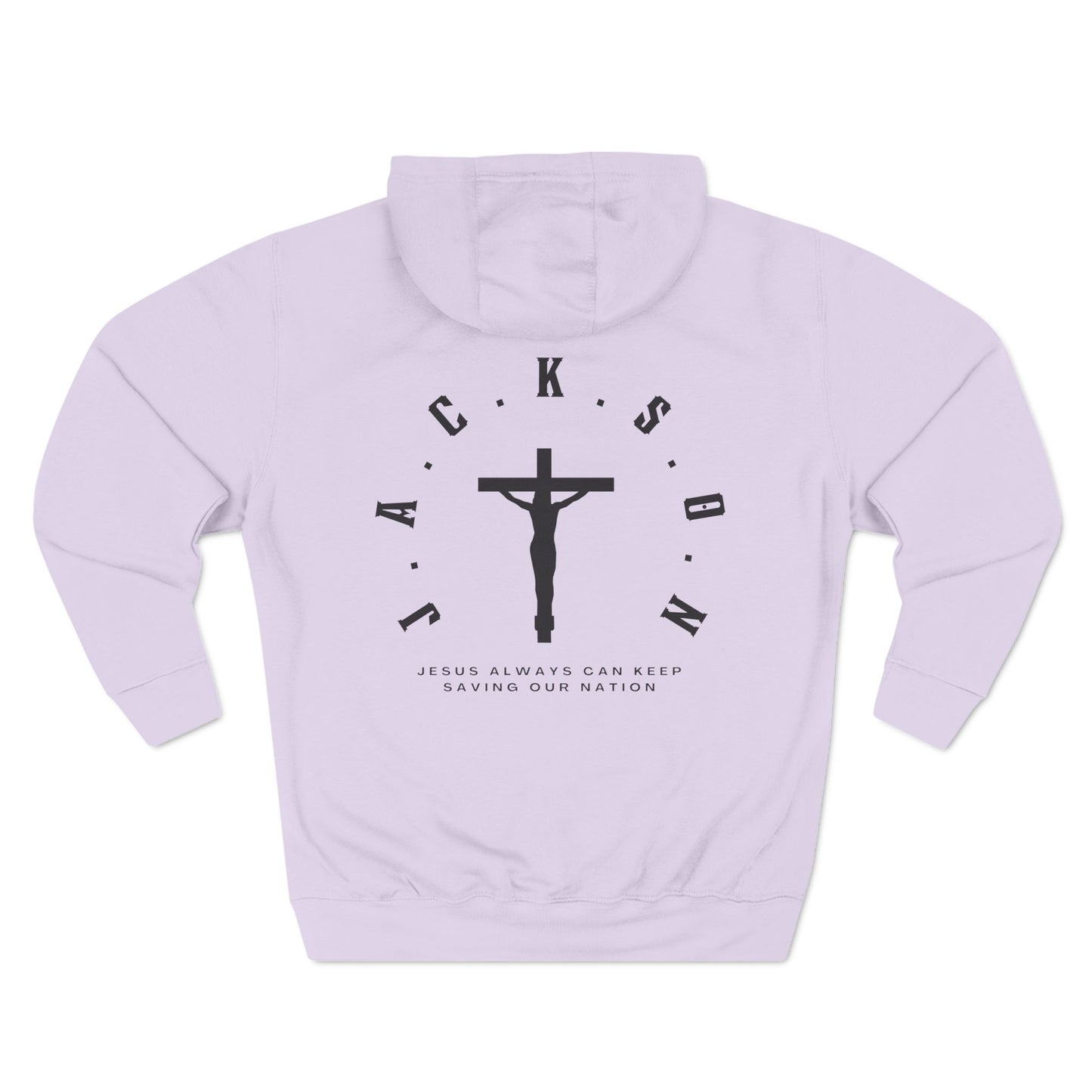 Jackson Black Hoodie
