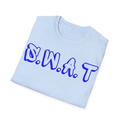 Swat Christian Blue Words
