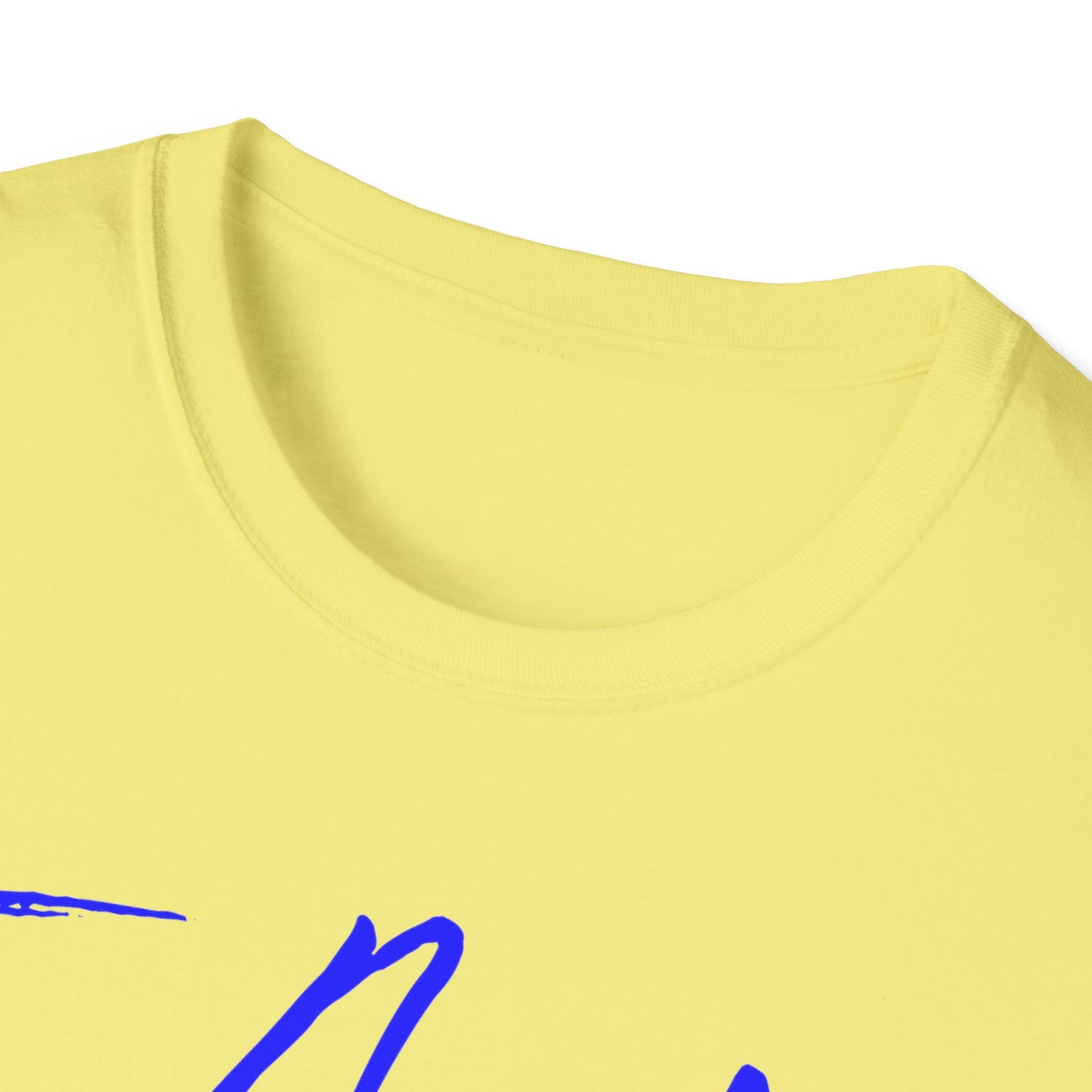 Fam Christian Blue Letters & Image