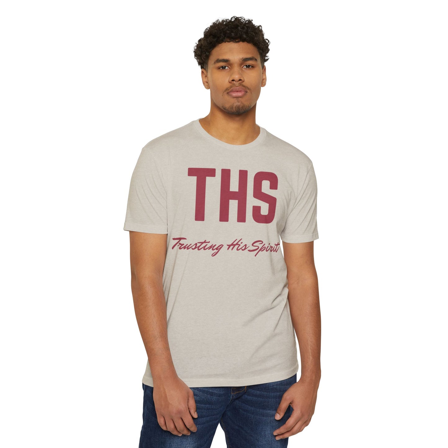 Adult THS Christian Marron Letters
