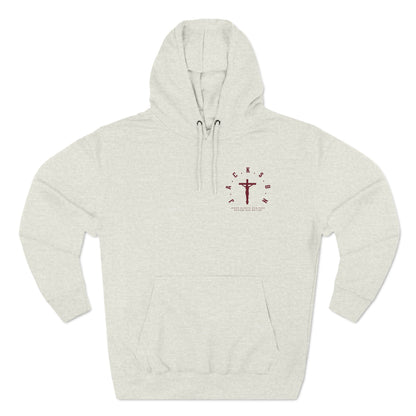 Jackson Marron Hoodie