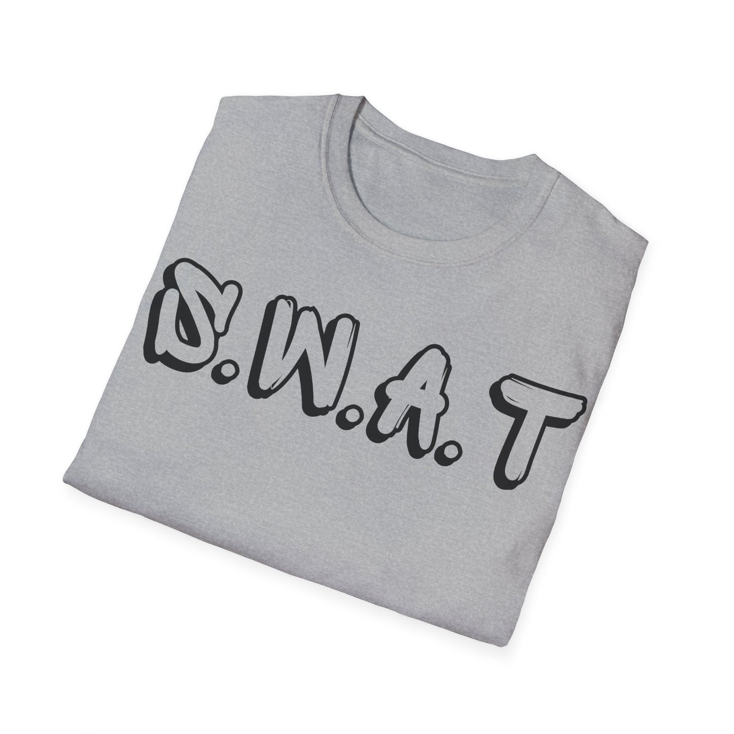 Swat Christian Black Words