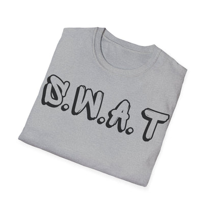 Swat Christian Black Words