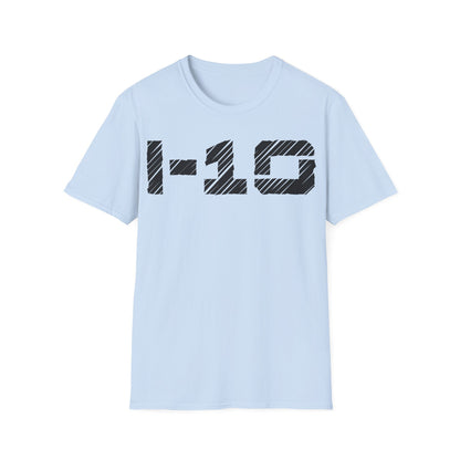 I-10 Christian Black Words