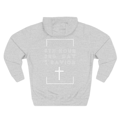 931 White Hoodie