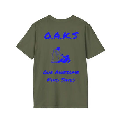 Oaks Christian Blue