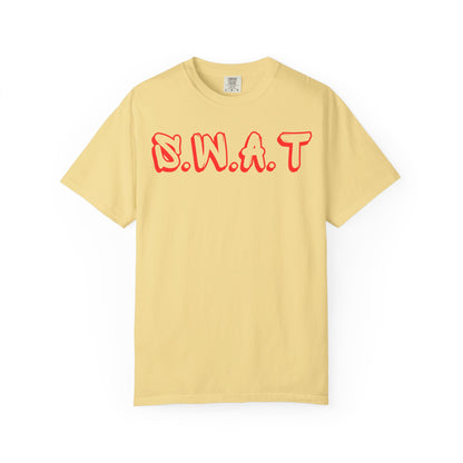 Swat Christian Red Words