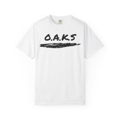 Adult Oaks Christian Black Heavyweight
