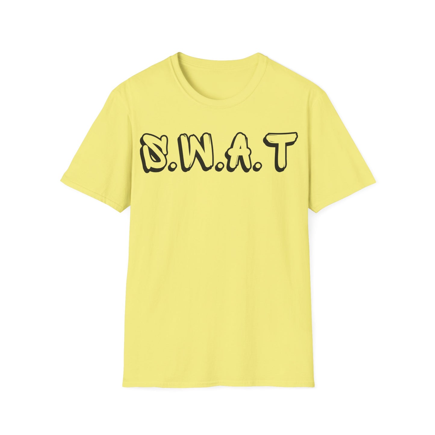 Swat Christian Black Words