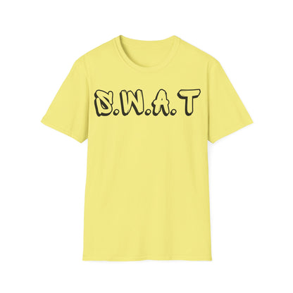 Swat Christian Black Words