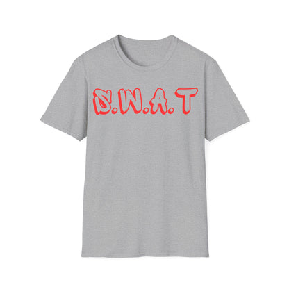 Swat Christian Red Words