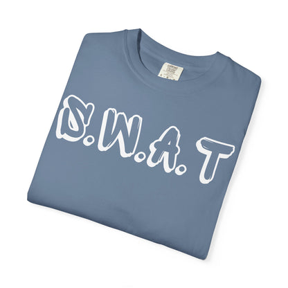 Swat Christian White Words