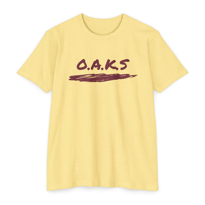 Oaks Christian Blended Marron