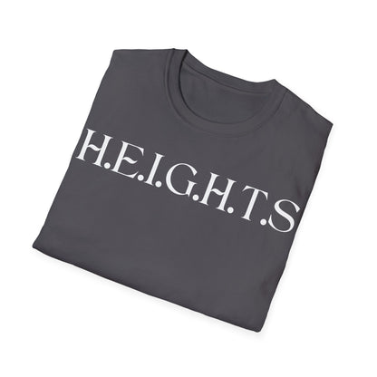 Heights Christian Blue Letters & Image Specialty