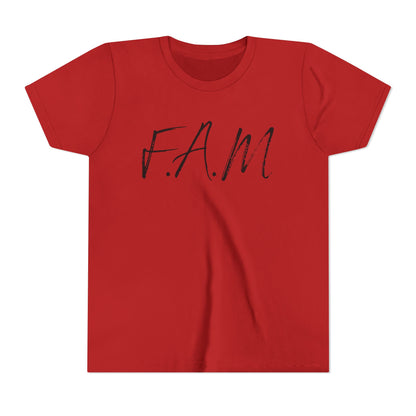 Youth Fam Black Words