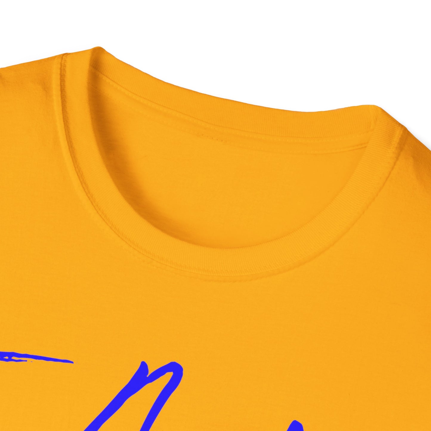 Fam Christian Blue Letters & Image