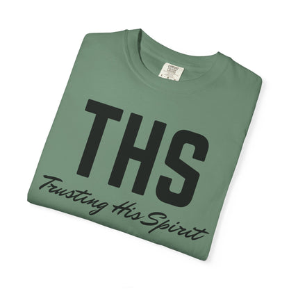 Adult THS Christian  Black Letters