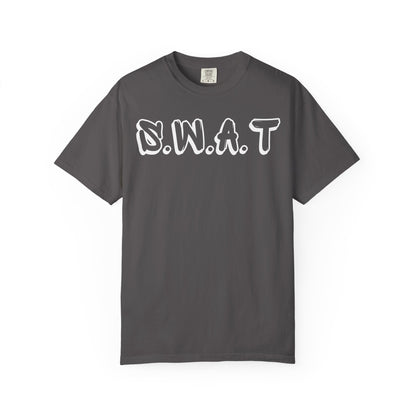 Swat Christian White Words