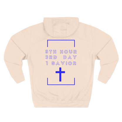 931 Blue Hoodie