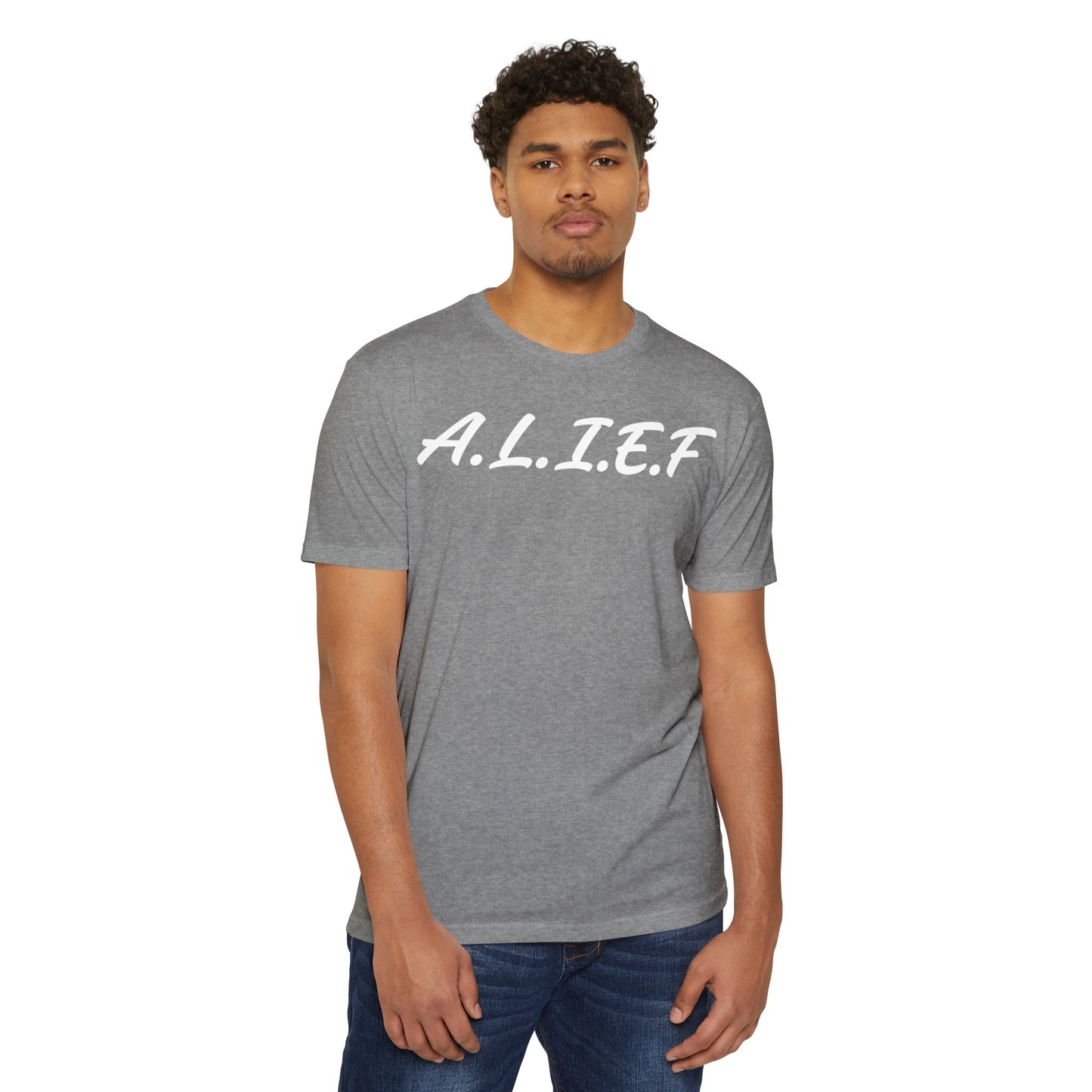 Adult Alief Christian New Specialty Premium Tee