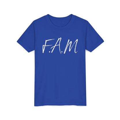 Youth Fam White Words