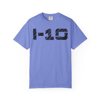 I-10 Christian Black Words