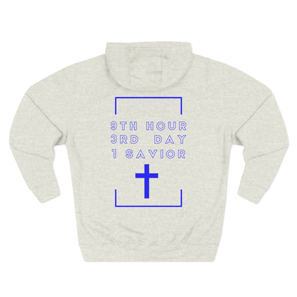 931 Blue Hoodie