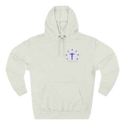 Jackson Blue Hoodie