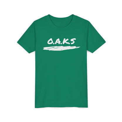Youth Oaks Christian White