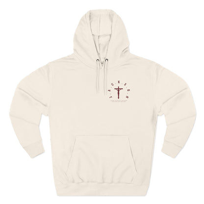 Jackson Marron Hoodie