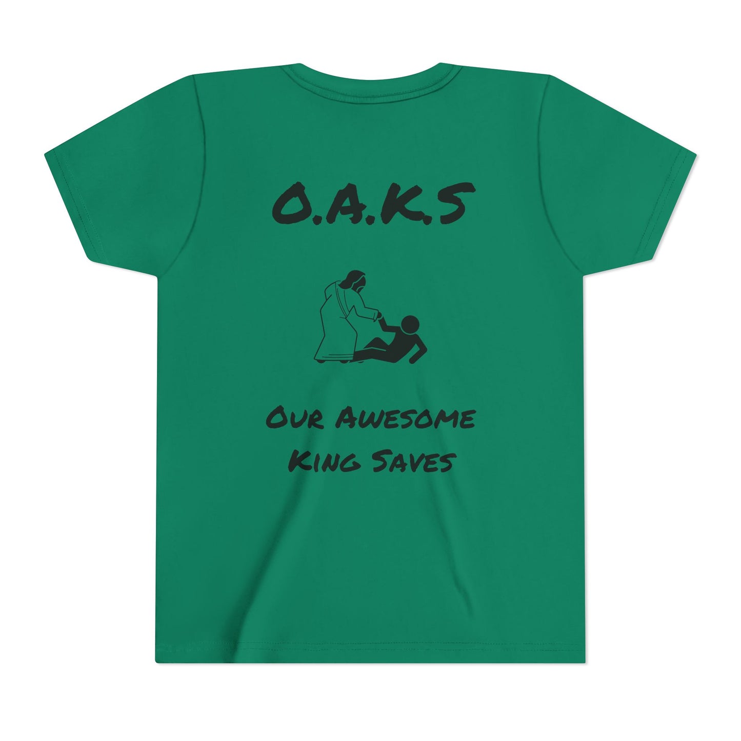 Youth Oaks Christian Black
