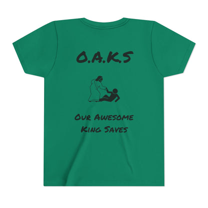 Youth Oaks Christian Black