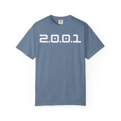 2001 Christian White Words