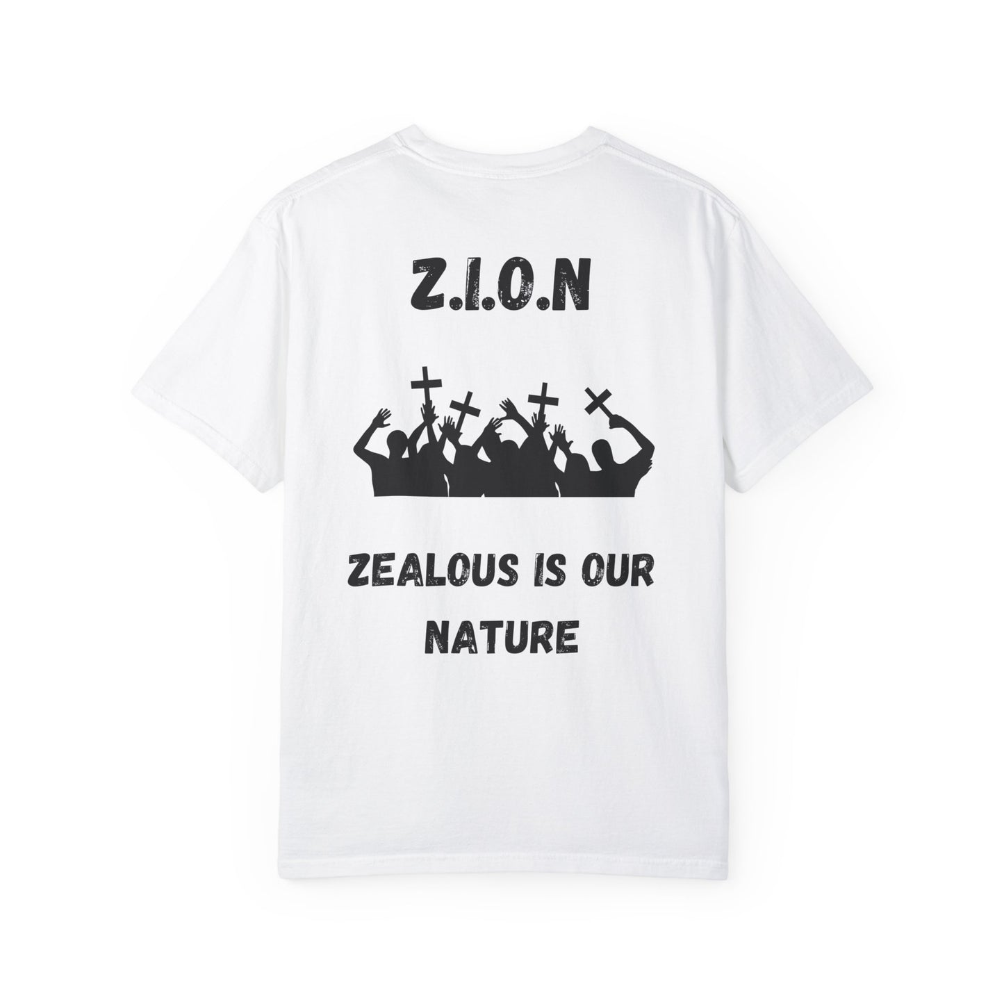Adult Zion Christian Black Words