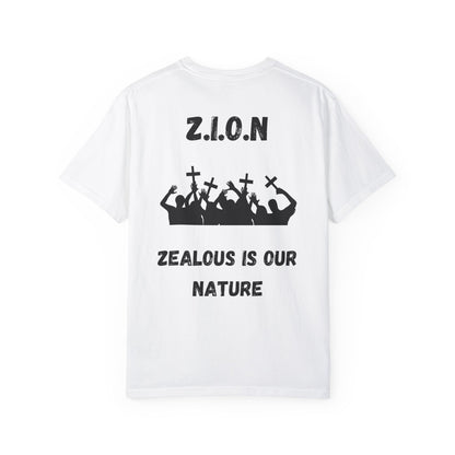 Adult Zion Christian Black Words